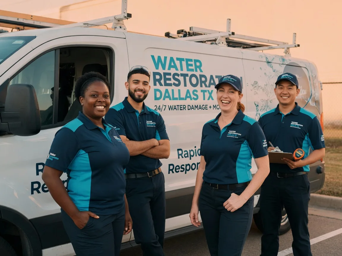 Emergency Water Damage Restoration company in New Lothrop, MI