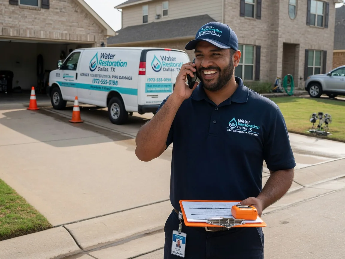 Emergency Water Damage Restoration New Lothrop, MI FAQs